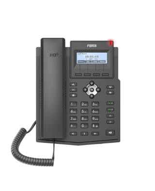FANVİL X1S IP MASAÜSTÜ TELEFON