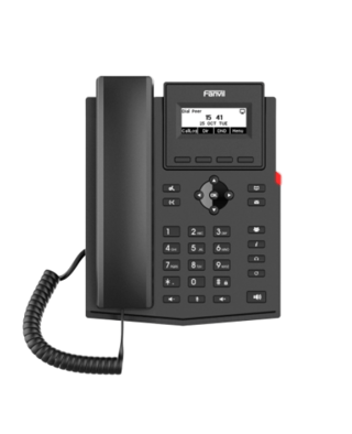 FANVİL X301G IP MASAÜSTÜ TELEFON