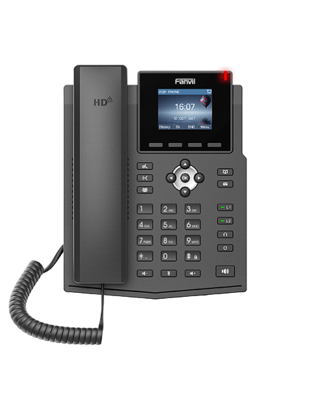 FANVİL X3SP IP MASAÜSTÜ TELEFON