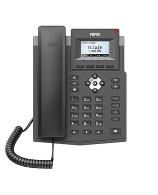 FANVİL X3SP LITE IP MASAÜSTÜ TELEFON (POE)