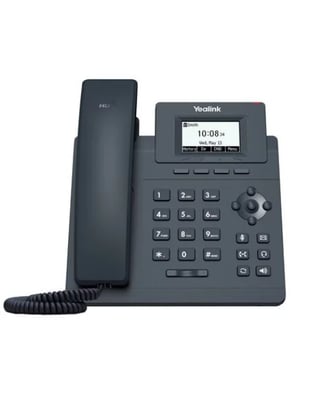 YEALINK T30 IP MASAÜSTÜ TELEFON