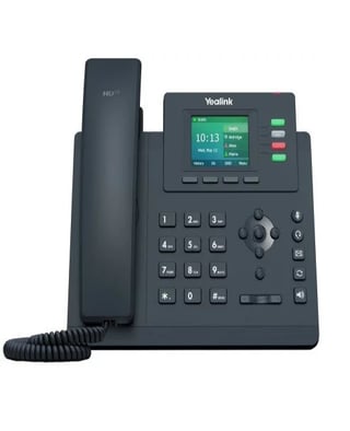 YEALINK T33G IP MASAÜSTÜ TELEFON (POE)