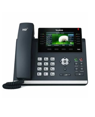 KAREL IP136G RENKLI EKRAN GIGABIT ADAPTÖR HARIÇ MASAÜSTÜ TELEFON