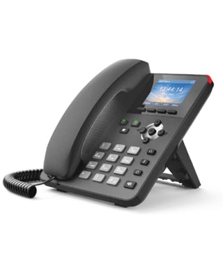 KAREL IP203G IP MASAÜSTÜ TELEFON (POE)
