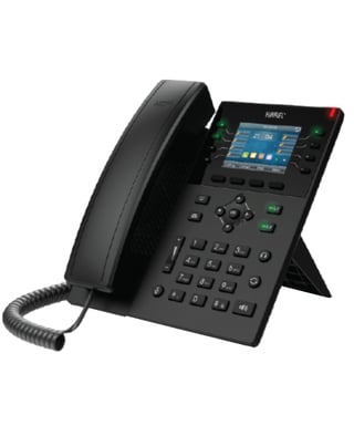KAREL IP214G IP MASAÜSTÜ TELEFON (POE)