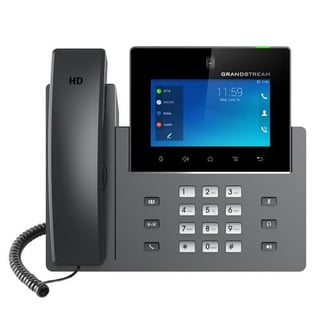 GRANDSTREAM GXV3450 ANDROID TELEFON