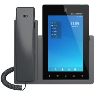 GRANDSTREAM GXV3470 ANDROID TELEFON