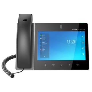 GRANDSTREAM GXV3480 ANDROID TELEFON