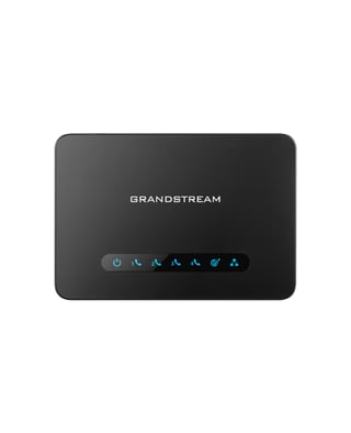 GRANDSTREAM HT814 FXS / FXO GATEWAY