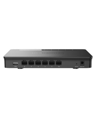 GRANDSTREAM GWN7001 GIGABIT ROUTER