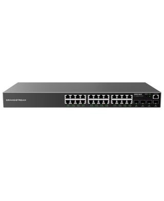 GRANDSTREAM GWN7803P NETWORK SWITCH