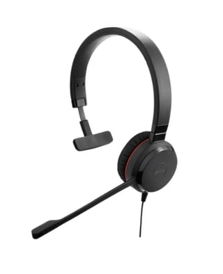 JABRA EVOLVE 30 MONO MS KABLOLU ÇAĞRI MERKEZİ KULAKLIĞI