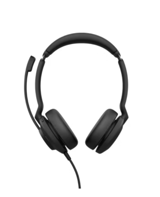 JABRA EVOLVE2 30 DUO USB-A UC STERIO KULAK ÜSTÜ KULAKLIK