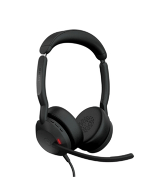 JABRA EVOLVE2 50 DUO USB MS KULAK ÜSTÜ KULAKLIK