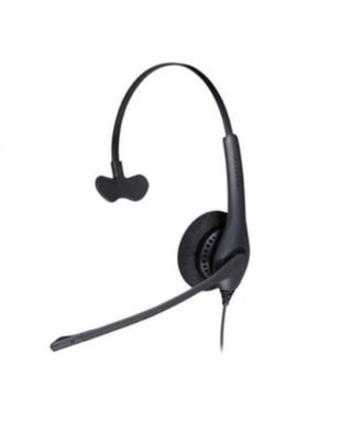 JABRA BIZ 1500 MONO QD KULAK ÜSTÜ KULAKLIK