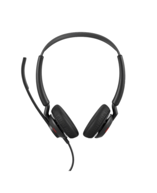 JABRA ENGAGE 50 II USB-A DUO KABLOLU KULAKLIK