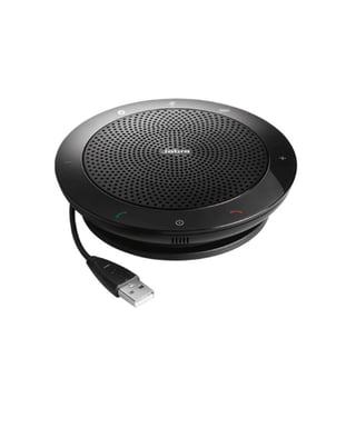 JABRA SPEAK 510 PLUS MS USB-A KABLOSUZ KONFERANS HOPARLÖRÜ