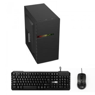 Dream i3-2120 8GB 256GB DOS 300W, VGA,HDMI Masaüstü Bilgisayar (Klavye+Mouse Hediyeli)