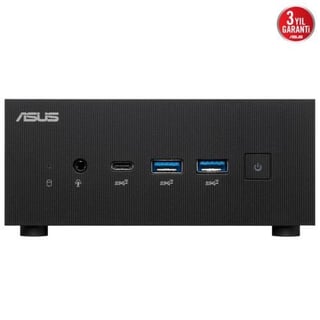 Asus MiniPC PN52-S7089MD R7-5800H 8G 256G M.2 SSD Barebone DOS VESA,2xHDMI,DP,Wifi 6E,BT,3 YIL,KM YOK