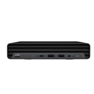 HP Pro Mini 400 G9 998D3ET i7-13700T 16GB 512GB SSD DOS 3 yıl Garanti, 1x16GB DDR4 3200, 512GB M.2 2280 PCIe NVMe SSD