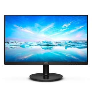 Philips 21.5'' 221V8/00 LED Monitör 4ms Siyah 1920x1080, 75Hz, VGA, HDMI, Vesa, 200nit