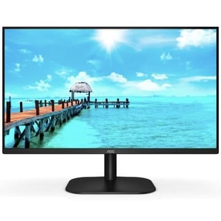 AOC 27'' 27B2QAM LED MM Monitör 4ms Siyah 1920x1080, 75Hz, DP, HDMI, VGA, Hoparlör, Vesa