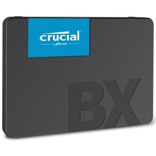 Crucial BX500 240GB 3DNAND SSD Disk CT240BX500SSD1 540 - 500 MB/s, 2.5'', Sata 3