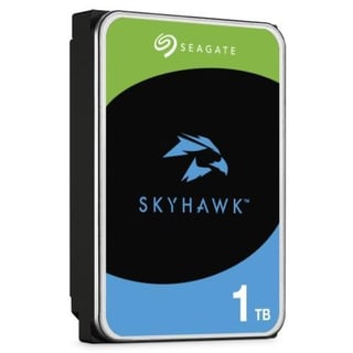 Seagate SKYHAWK 3,5'' 1TB 64MB 5400RPM ST1000VX013 SATA 3, 64HD Kamera, 7/24 Güvenlik Diski (2 YIL GARANTİLİ)