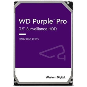 WD PURPLE 3,5'' 10TB 256MB 7200RPM WD101PURP SATA 3, 7/24, RAID, Güvenlik Disk (2 YIL GARANTİLİ)