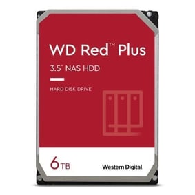 WD RED 3,5'' 4TB 256MB 5400RPM WD40EFPX Intellipower, SATA 3, 7/24, RAID, Nas Disk (2 YIL GARANTİLİ)