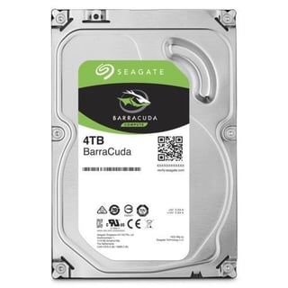 Seagate BARRACUDA 3,5'' 4TB 256MB 5400 ST4000DM004 SATA 3, NCQ Desktop Diski (2YIL GARANTİLİ)