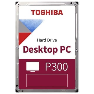 Toshiba 3,5'' P300 2TB 256MB 7200RPM HDWD320UZSVA SATA 3, Desktop Diski (2YIL GARANTİLİ)