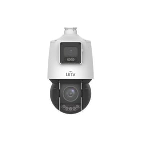UNV IPC94144SFW-X25-F40C 2x4 MP IP 4.8-120mm Ses-Alarm Speed Dome Güvenlik Kamerası